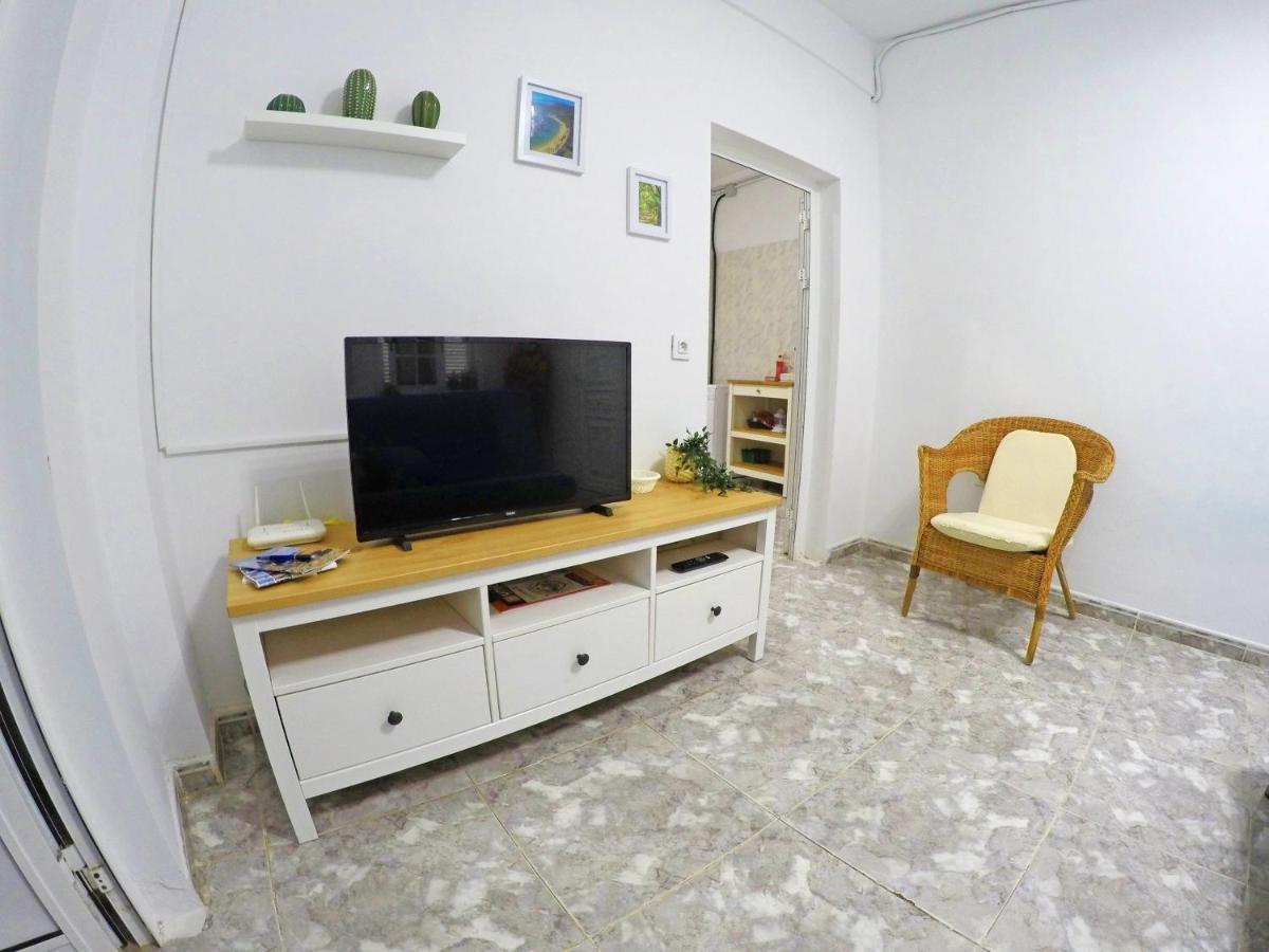 فيلا Casa El Muellito San Andrés المظهر الخارجي الصورة
